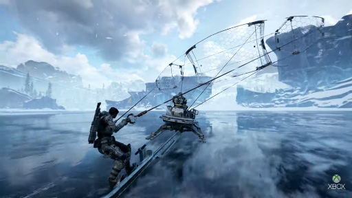 画像ギャラリー No.017のサムネイル画像 / 「Gears 5」がベールを脱ぐ！ ゲームデザインに新機軸を盛り込んだキャンペーンをプレイしてきた