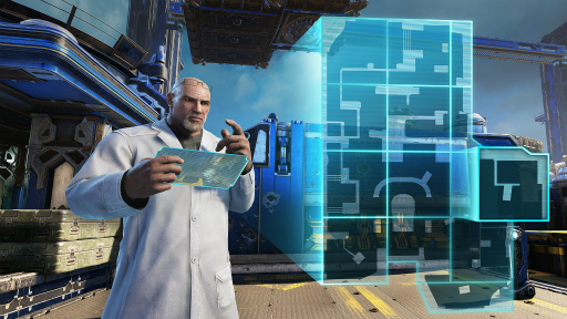 画像ギャラリー No.018のサムネイル画像 / 「Gears 5」がベールを脱ぐ！ ゲームデザインに新機軸を盛り込んだキャンペーンをプレイしてきた