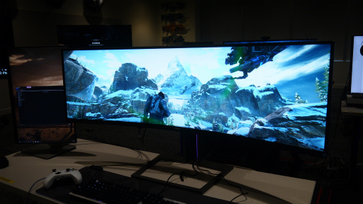 画像ギャラリー No.020のサムネイル画像 / 「Gears 5」がベールを脱ぐ！ ゲームデザインに新機軸を盛り込んだキャンペーンをプレイしてきた