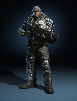 画像ギャラリー No.023のサムネイル画像 / 「Gears 5」がベールを脱ぐ！ ゲームデザインに新機軸を盛り込んだキャンペーンをプレイしてきた
