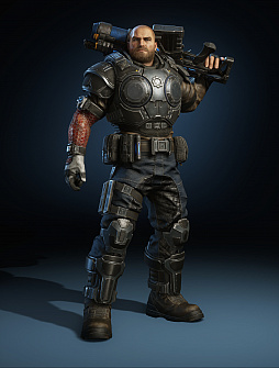 画像ギャラリー No.024のサムネイル画像 / 「Gears 5」がベールを脱ぐ！ ゲームデザインに新機軸を盛り込んだキャンペーンをプレイしてきた