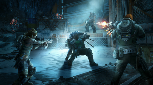 画像ギャラリー No.026のサムネイル画像 / 「Gears 5」がベールを脱ぐ！ ゲームデザインに新機軸を盛り込んだキャンペーンをプレイしてきた