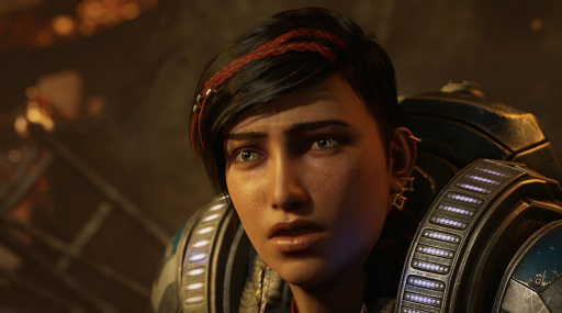 画像ギャラリー No.032のサムネイル画像 / 「Gears 5」がベールを脱ぐ！ ゲームデザインに新機軸を盛り込んだキャンペーンをプレイしてきた
