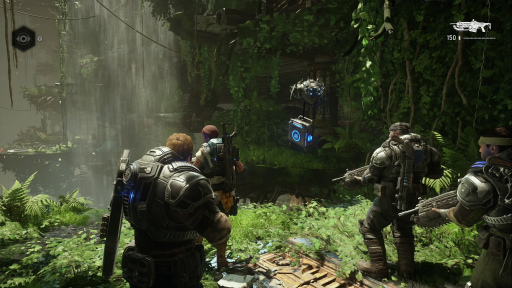 画像ギャラリー No.022のサムネイル画像 / 「Gears 5」レビュー。13年の歴史を持つ人気シューターに訪れた“変革”，そして順当な“進化”