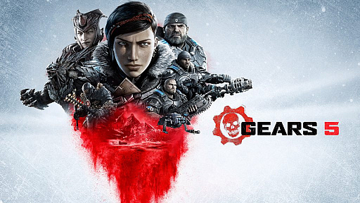 画像ギャラリー No.001のサムネイル画像 / 「Gears of War」シリーズの開発がUnreal Engine 5に移行。「Gears 5」はオペレーション7と8のアップデートを予定