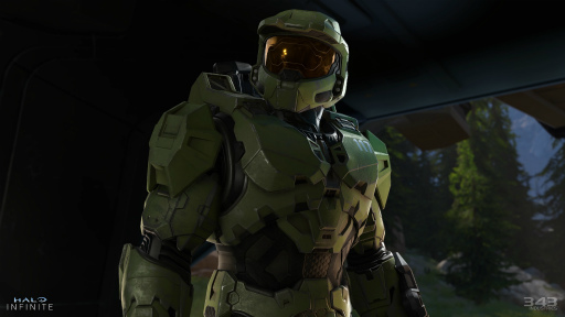 画像ギャラリー No.006のサムネイル画像 / 「Halo: Infinite」のゲームプレイ映像から明らかになる事実。マスターチーフの新たな敵，“バニッシュド”とは