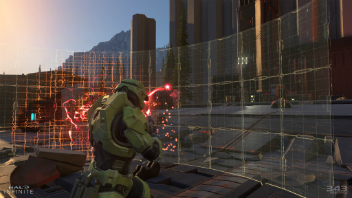 画像ギャラリー No.016のサムネイル画像 / 「Halo: Infinite」のゲームプレイ映像から明らかになる事実。マスターチーフの新たな敵，“バニッシュド”とは