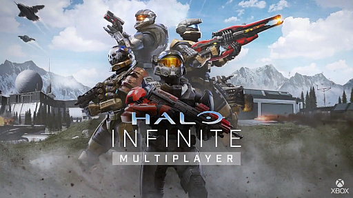 画像ギャラリー No.006のサムネイル画像 / ［E3 2021］「Halo Infinite」は2021年のホリデーシーズンに発売。マルチプレイモードはFree-to-Play形式での提供に