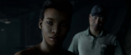 画像ギャラリー No.005のサムネイル画像 / 5人の若者達を襲う怪異。ホラーゲーム「THE DARK PICTURES: MAN OF MEDAN」のPC版とXbox One版が本日リリース