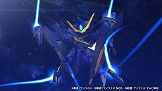 画像ギャラリー No.012のサムネイル画像 / 「SDガンダム ジージェネレーション クロスレイズ」，新たな難度やステージ，機体などを収録したDLC「エキスパンション・パック」が配信開始