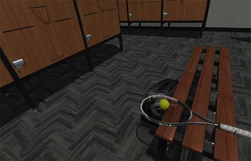 画像ギャラリー No.001のサムネイル画像 / 「ドリームマッチテニスVR」，DLC「ワールドツアー」を配信開始。パッチv1.01も