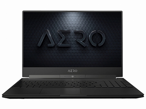 画像ギャラリー No.001のサムネイル画像 / アーク，GIGABYTE製ゲーマー向けノートPC「AERO」計2機種を販売開始