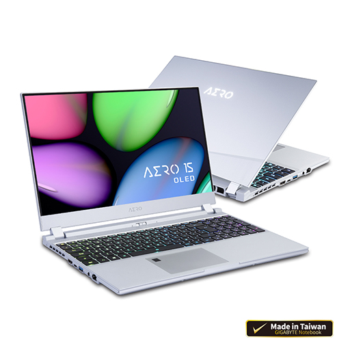 画像ギャラリー No.001のサムネイル画像 / 4K有機EL搭載のGIGABYTE製ノートPC「AERO 15S OLED」に，税込約20万円のアプライド専用モデルが登場
