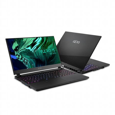 画像ギャラリー No.003のサムネイル画像 / GIGABYTE，RTX 30シリーズ＆4K有機EL搭載のゲームノートPC「AERO 15 OLED」など5機種を発売