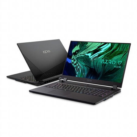 画像ギャラリー No.004のサムネイル画像 / GIGABYTE，RTX 30シリーズ＆4K有機EL搭載のゲームノートPC「AERO 15 OLED」など5機種を発売