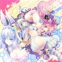 画像ギャラリー No.002のサムネイル画像 / 「限界凸記 モエロクロニクル H」と無料DLC「モエクロH『ハイパーセット』」が本日より配信開始。リリース記念の20%OFFセールも開催