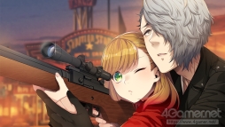 画像ギャラリー No.011のサムネイル画像 / 「乙女チック4Gamer」第230回：「BUSTAFELLOWS」を特集。クライムサスペンスを軸に，人間ドラマにも焦点を当てた映画のようなADV