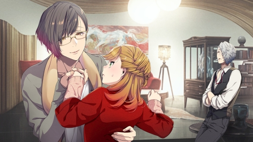 画像ギャラリー No.022のサムネイル画像 / Nintendo Switch/スマホ「BUSTAFELLOWS」を紹介。自分の正義を貫く男性達と共に“闇”と対峙する，恋愛要素もありのクライムサスペンス