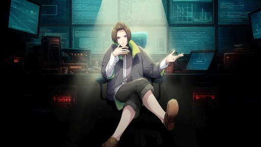 画像ギャラリー No.039のサムネイル画像 / Nintendo Switch/スマホ「BUSTAFELLOWS」を紹介。自分の正義を貫く男性達と共に“闇”と対峙する，恋愛要素もありのクライムサスペンス
