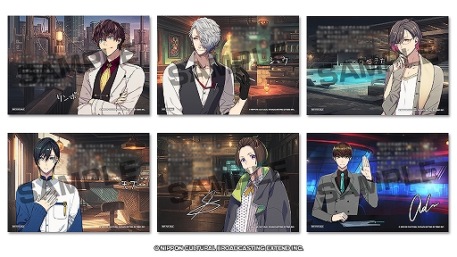 画像ギャラリー No.007のサムネイル画像 / 「BUSTAFELLOWS」，新作グッズが発売。ノベルティがもらえるフェアも開催