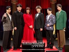 「BUSTAFELLOWS PROM」初の単独イベントは，大ボリュームの朗読劇に大満足！　新規告知なしで「ほんまにないんかーい！」がトレンド入り