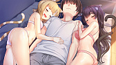 画像ギャラリー No.003のサムネイル画像 / ネコミミ巫女との共同生活が楽しめるPC（Steam）向け恋愛ADV「NekoMiko」が本日配信。期間限定で20％オフに