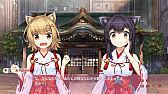 画像ギャラリー No.005のサムネイル画像 / ネコミミ巫女との共同生活が楽しめるPC（Steam）向け恋愛ADV「NekoMiko」が本日配信。期間限定で20％オフに
