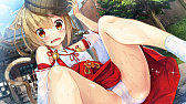 画像ギャラリー No.008のサムネイル画像 / ネコミミ巫女との共同生活が楽しめるPC（Steam）向け恋愛ADV「NekoMiko」が本日配信。期間限定で20％オフに