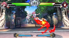 画像ギャラリー No.030のサムネイル画像 / AC版「BLAZBLUE CROSS TAG BATTLE」で新規参戦する「ナオト=クロガネ」「クマ」「セト」「愛乃はぁと」の詳細情報が公開に
