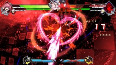 画像ギャラリー No.033のサムネイル画像 / AC版「BLAZBLUE CROSS TAG BATTLE」で新規参戦する「ナオト=クロガネ」「クマ」「セト」「愛乃はぁと」の詳細情報が公開に