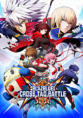 画像ギャラリー No.001のサムネイル画像 / AC版「BLAZBLUE CROSS TAG BATTLE」の稼働が2019年4月下旬に決定。コンシューマ版の大型アップデートと追加キャラのDLCは5月中旬に配信