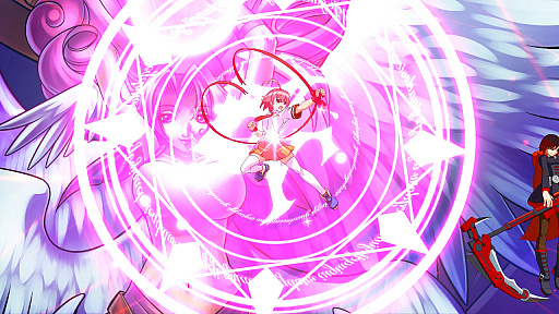 画像ギャラリー No.003のサムネイル画像 / AC版「BLAZBLUE CROSS TAG BATTLE」の稼働が2019年4月下旬に決定。コンシューマ版の大型アップデートと追加キャラのDLCは5月中旬に配信