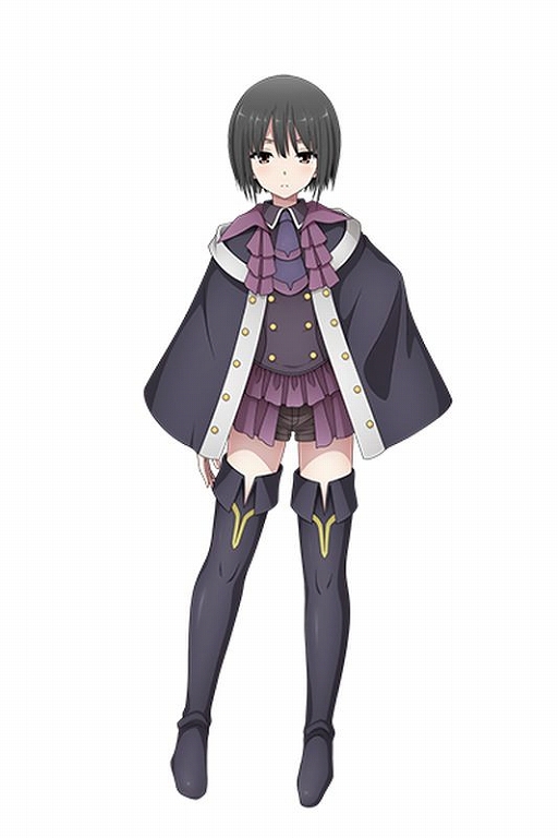 画像ギャラリー No.001のサムネイル画像 / 「トリニティセブン -夢幻図書館と第7の太陽-」，奈央晃徳氏によるゲームオリジナルキャラクターが公開。担当声優の発表も