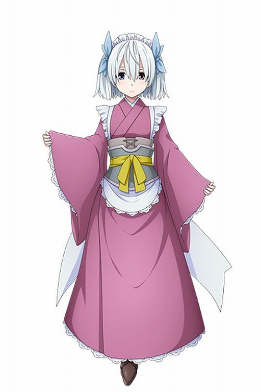 画像ギャラリー No.002のサムネイル画像 / 「トリニティセブン -夢幻図書館と第7の太陽-」，奈央晃徳氏によるゲームオリジナルキャラクターが公開。担当声優の発表も
