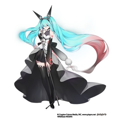 画像ギャラリー No.003のサムネイル画像 / 「永遠の七日」，初音ミクとのコラボを開始。ログインボーナスでコラボ限定Aランク神器使い「鏡音リン・レン」が仲間に