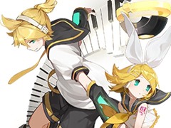 「永遠の七日」，初音ミクとのコラボを開始。ログインボーナスでコラボ限定Aランク神器使い「鏡音リン・レン」が仲間に
