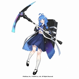 画像ギャラリー No.002のサムネイル画像 / 「永遠の七日」，Aランク神器使い「屠怯怯」を仲間にできるイベント「かくれんぼしよっ！」が開催