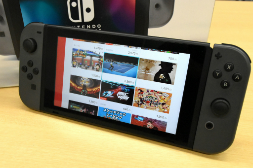 画像ギャラリー No.005のサムネイル画像 / 2000円以内で買える！ 年末年始におすすめのSwitch向けタイトル。サクッと楽しめるものから，じっくり遊べるものまで
