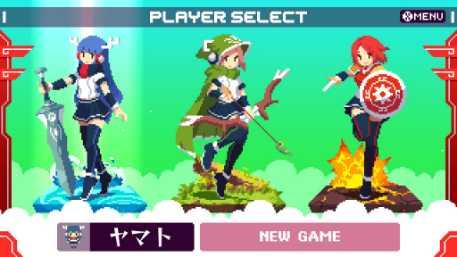 画像ギャラリー No.009のサムネイル画像 / 2000円以内で買える！ 年末年始におすすめのSwitch向けタイトル。サクッと楽しめるものから，じっくり遊べるものまで
