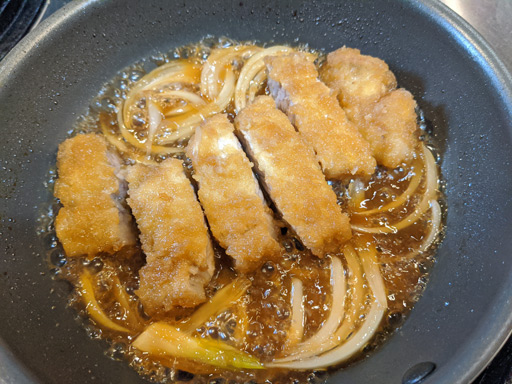 画像ギャラリー No.008のサムネイル画像 / 俺のコラボカフェ：Menu 016 お待たせしました。夕飯は「PUBG」のドン勝作りにチャレンジ