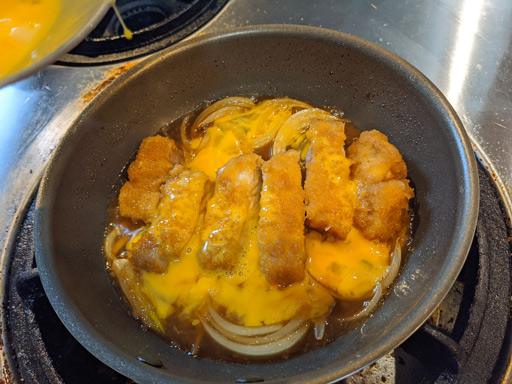 画像ギャラリー No.009のサムネイル画像 / 俺のコラボカフェ：Menu 016 お待たせしました。夕飯は「PUBG」のドン勝作りにチャレンジ