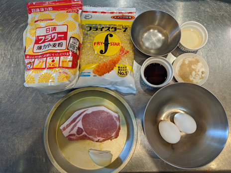 画像ギャラリー No.015のサムネイル画像 / 俺のコラボカフェ：Menu 016 お待たせしました。夕飯は「PUBG」のドン勝作りにチャレンジ