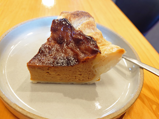 画像ギャラリー No.011のサムネイル画像 / 俺のコラボカフェ：Menu 042　「UNDERTALE」の「バタースコッチシナモンパイ」で悲しみの連鎖を断ち切る