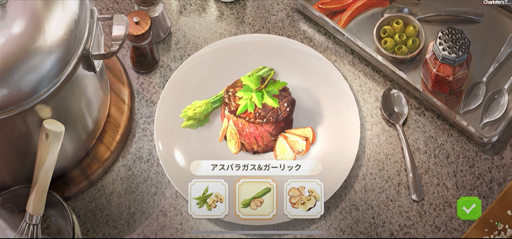 画像ギャラリー No.005のサムネイル画像 / 「シャーロットのテーブル」に出てくる料理をプロ目線で解説。俺のコラボカフェ：Menu 048