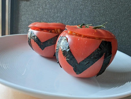 画像ギャラリー No.008のサムネイル画像 / 「星のカービィ」シリーズの「マキシムトマト」を美味しく作って全回復したい。俺のコラボカフェ：Menu 052