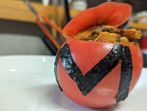 画像ギャラリー No.010のサムネイル画像 / 「星のカービィ」シリーズの「マキシムトマト」を美味しく作って全回復したい。俺のコラボカフェ：Menu 052