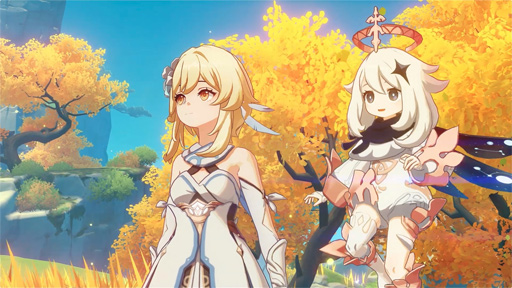 画像ギャラリー No.009のサムネイル画像 / 「原神」に出てくる「ニンジンとお肉のハニーソテー」をプロが再現。俺のコラボカフェ：Menu 058