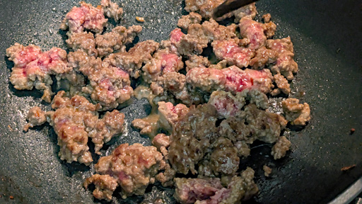 画像ギャラリー No.003のサムネイル画像 / 伝説のバカゲー「炎の料理人クッキングファイター好」に出てきた，活火山麻婆豆腐を作る。俺のコラボカフェ：Menu 076