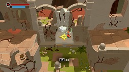 画像ギャラリー No.005のサムネイル画像 / 魔法を作って冒険するアクションアドベンチャー「ミストラリアの魔術師」が配信開始