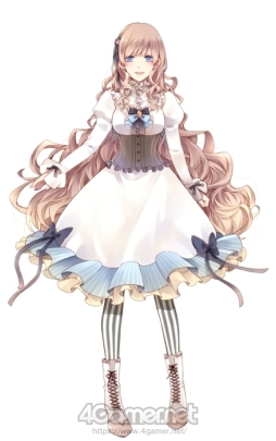 画像ギャラリー No.003のサムネイル画像 / 「乙女チック4Gamer」第201回：Nintendo Switch版「大正×対称アリス all in one」を特集。イベントスチルやビジュアルノベルを新規収録